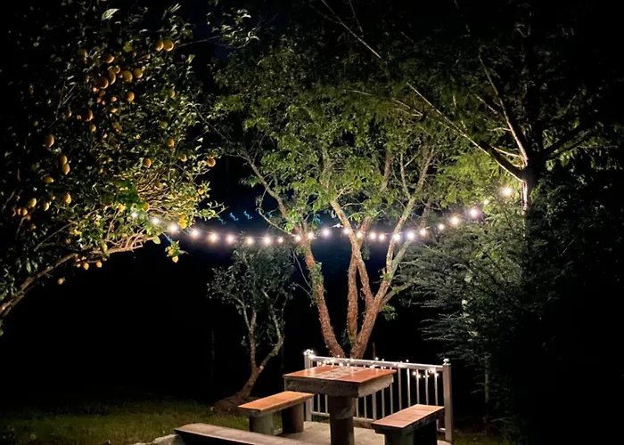 Casa Marina Дом отдыха Сердидо